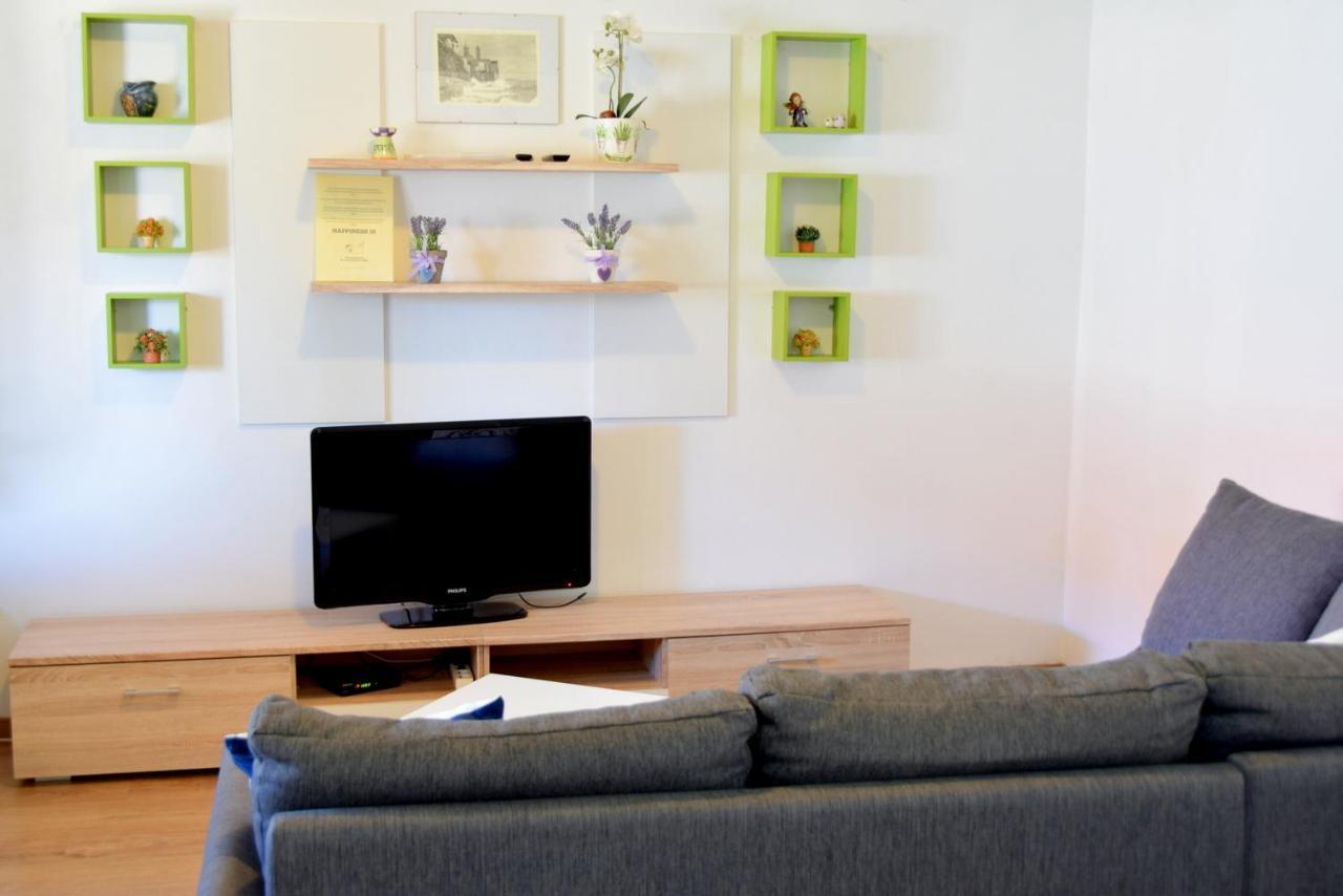 Villy City Apartment Palit Экстерьер фото