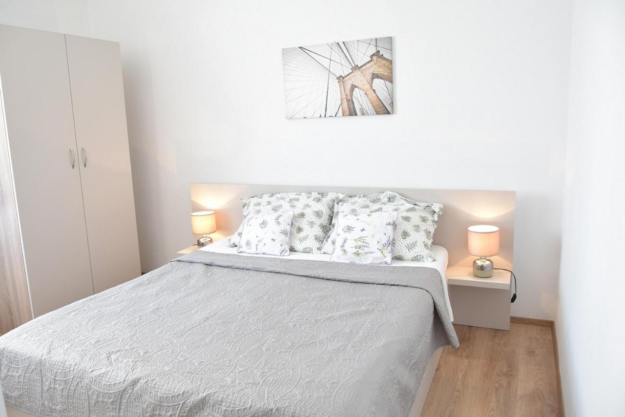 Villy City Apartment Palit Экстерьер фото
