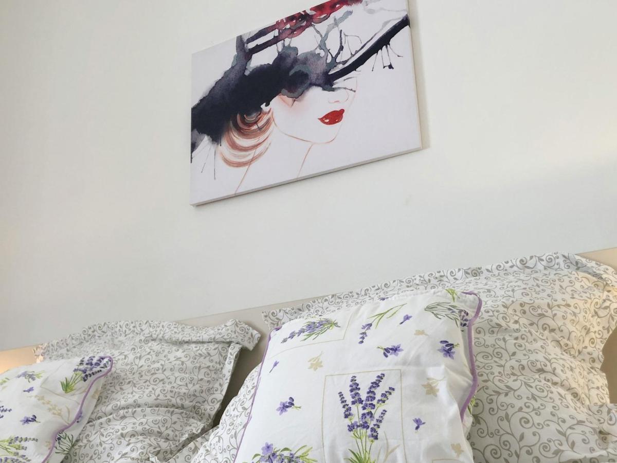 Villy City Apartment Palit Экстерьер фото