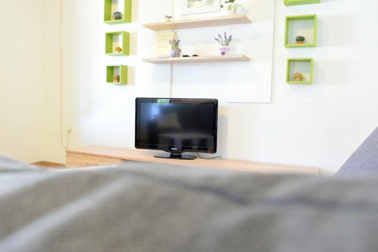 Villy City Apartment Palit Экстерьер фото