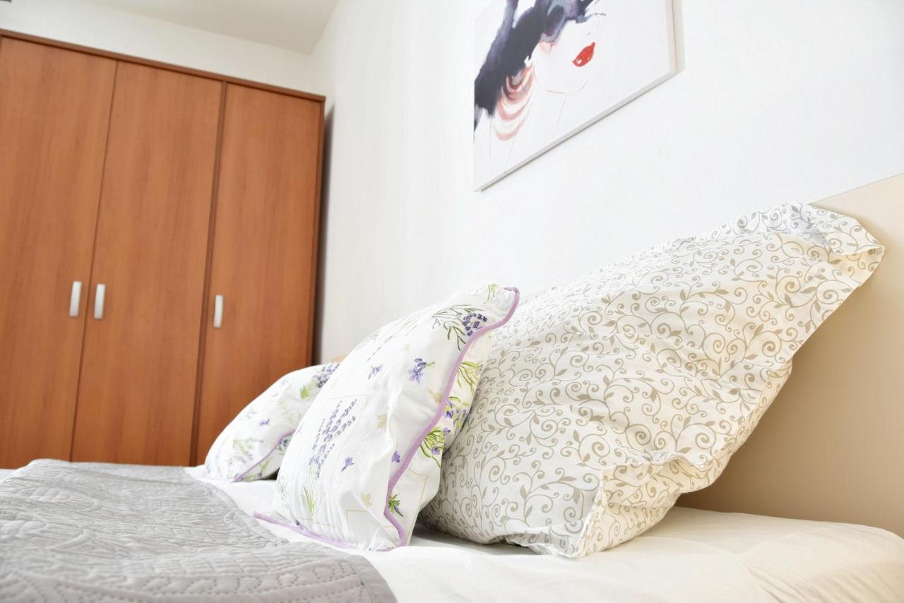 Villy City Apartment Palit Экстерьер фото