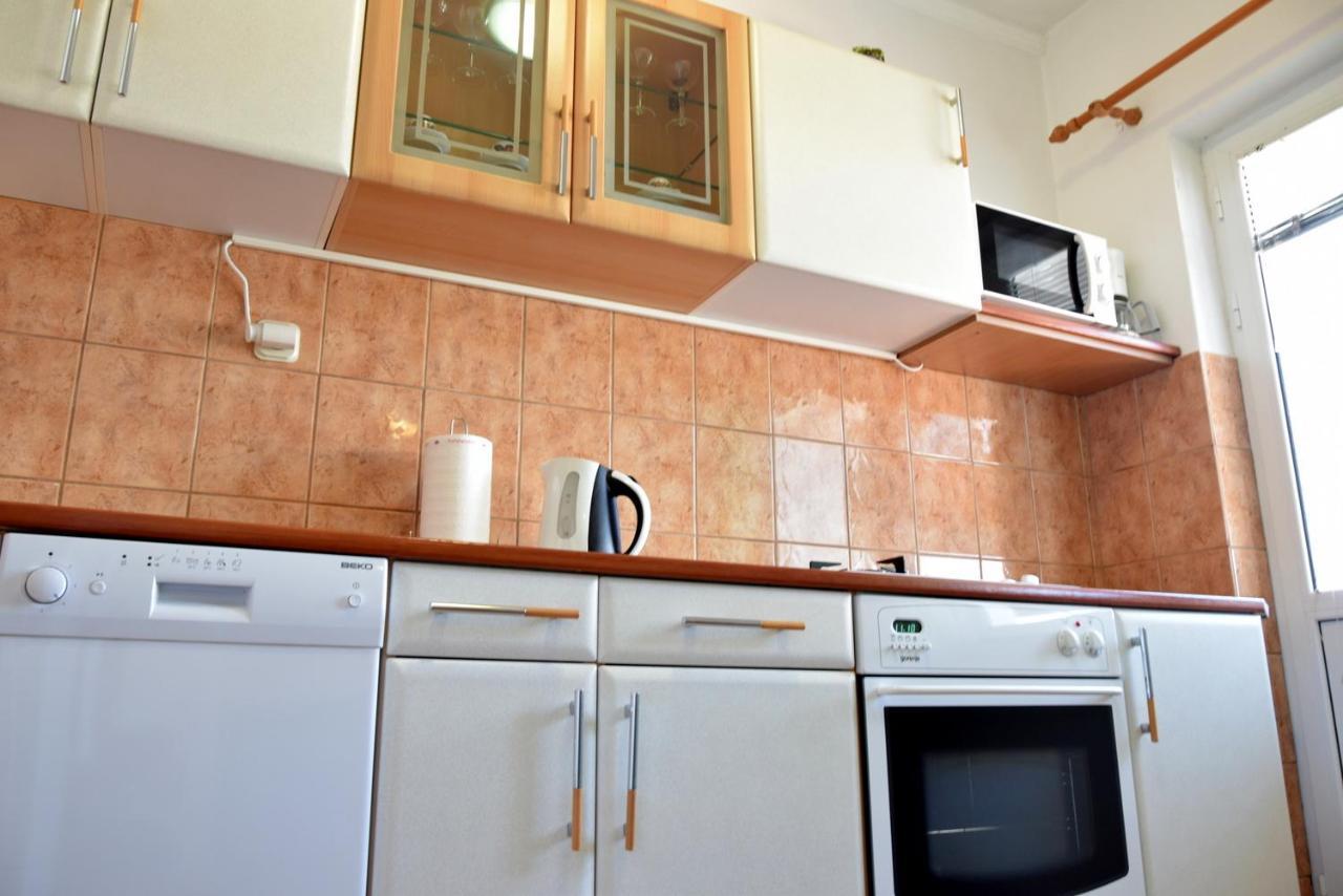 Villy City Apartment Palit Экстерьер фото